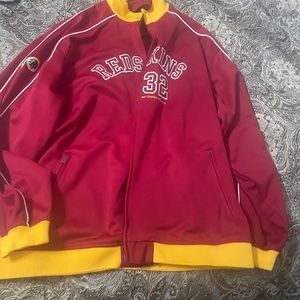 Redskins Track Jacket